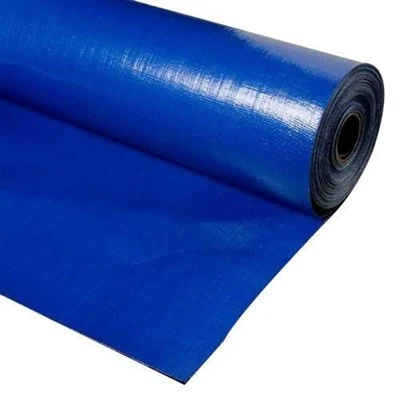 Custom PE Tarpaulin Roll